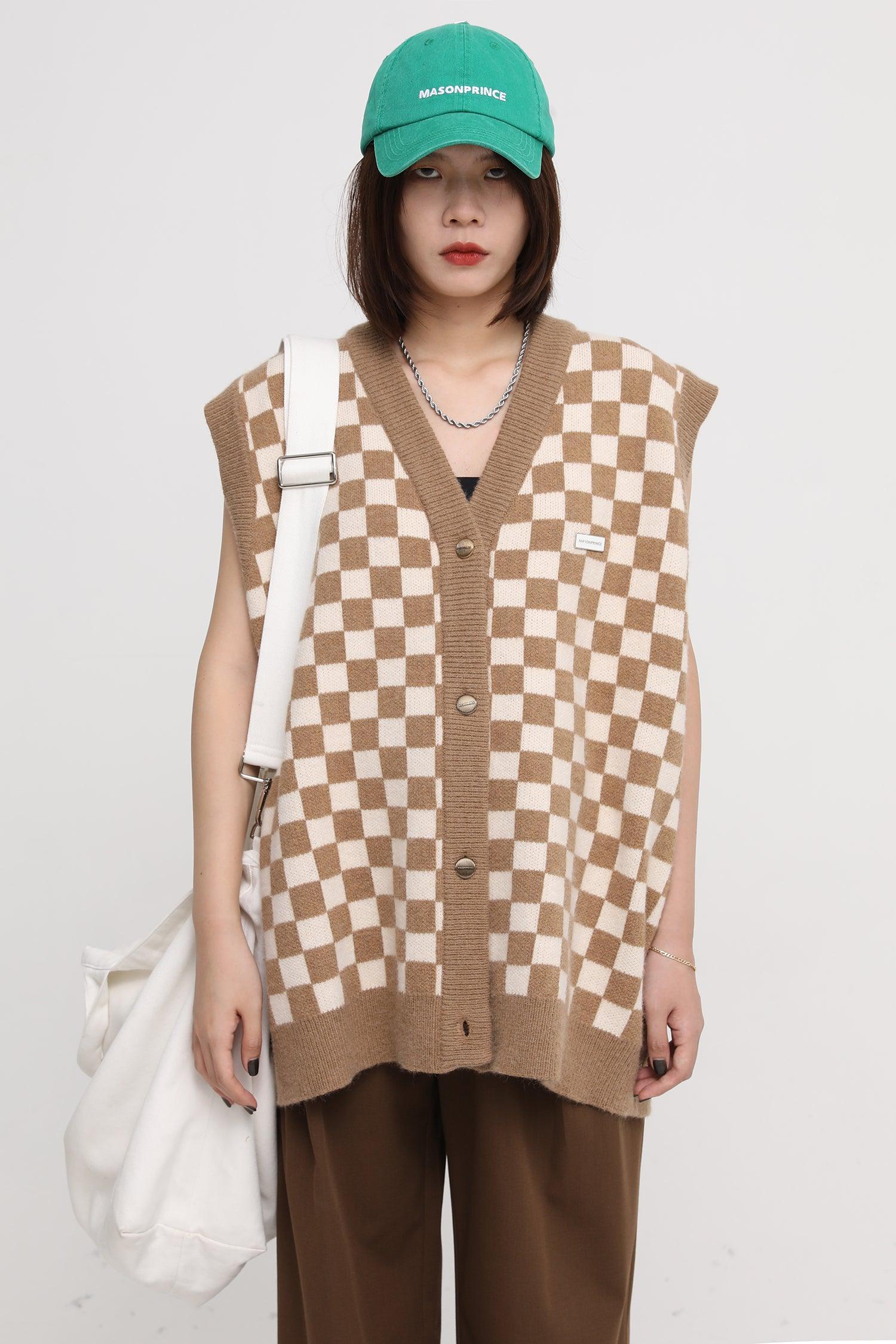 MASONPRINCE Edith Knit Cardigan
