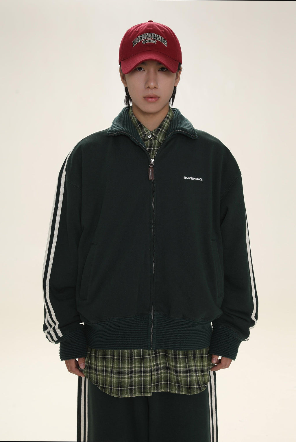 MASONPRINCE Track Jacket