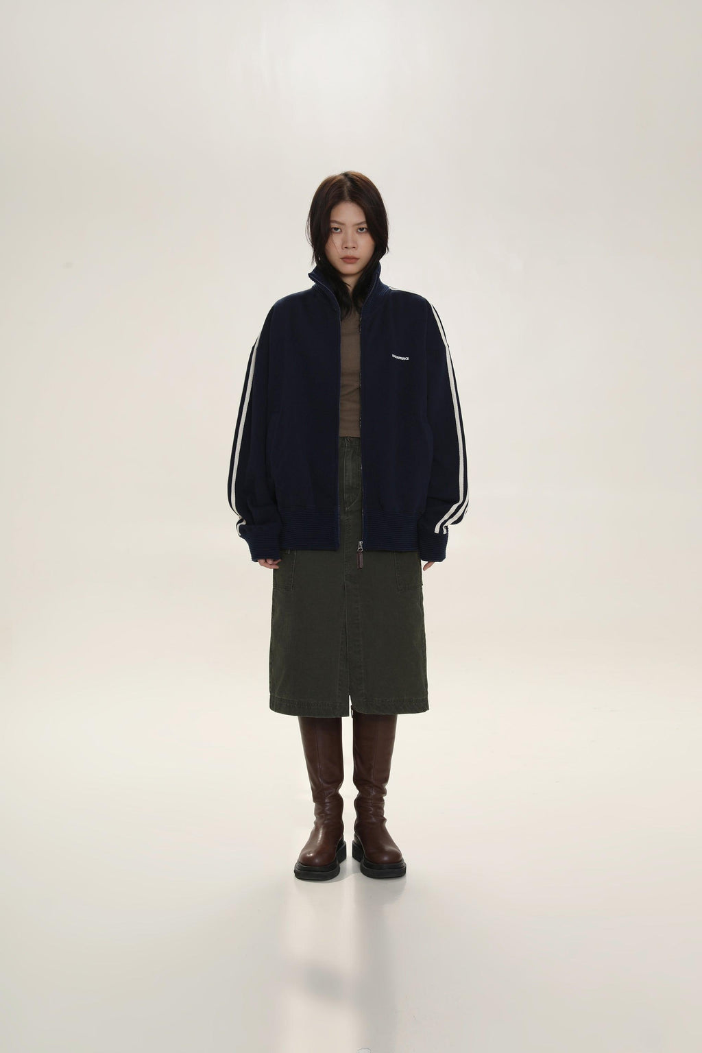 MASONPRINCE Track Jacket