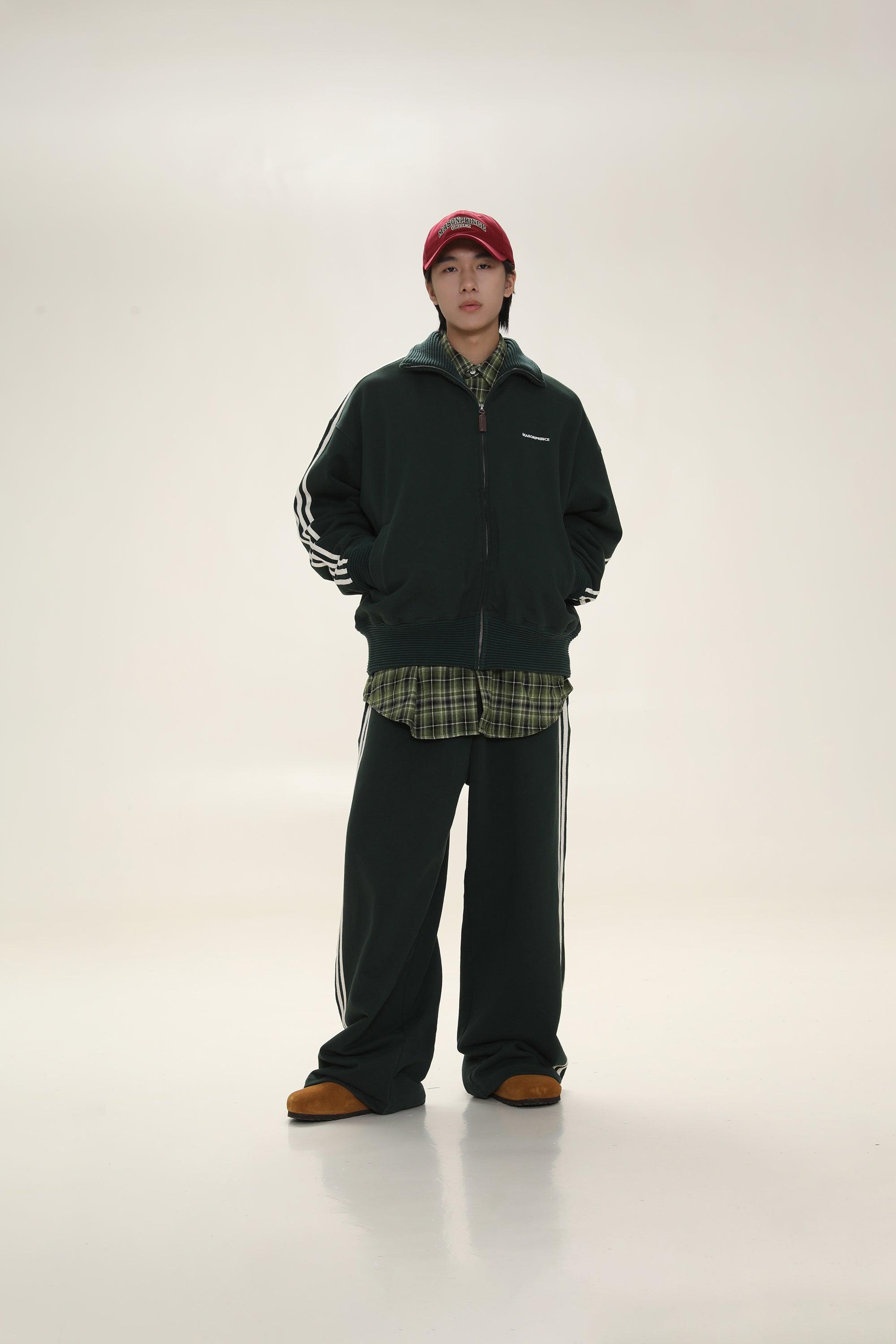 MASONPRINCE Track Jacket