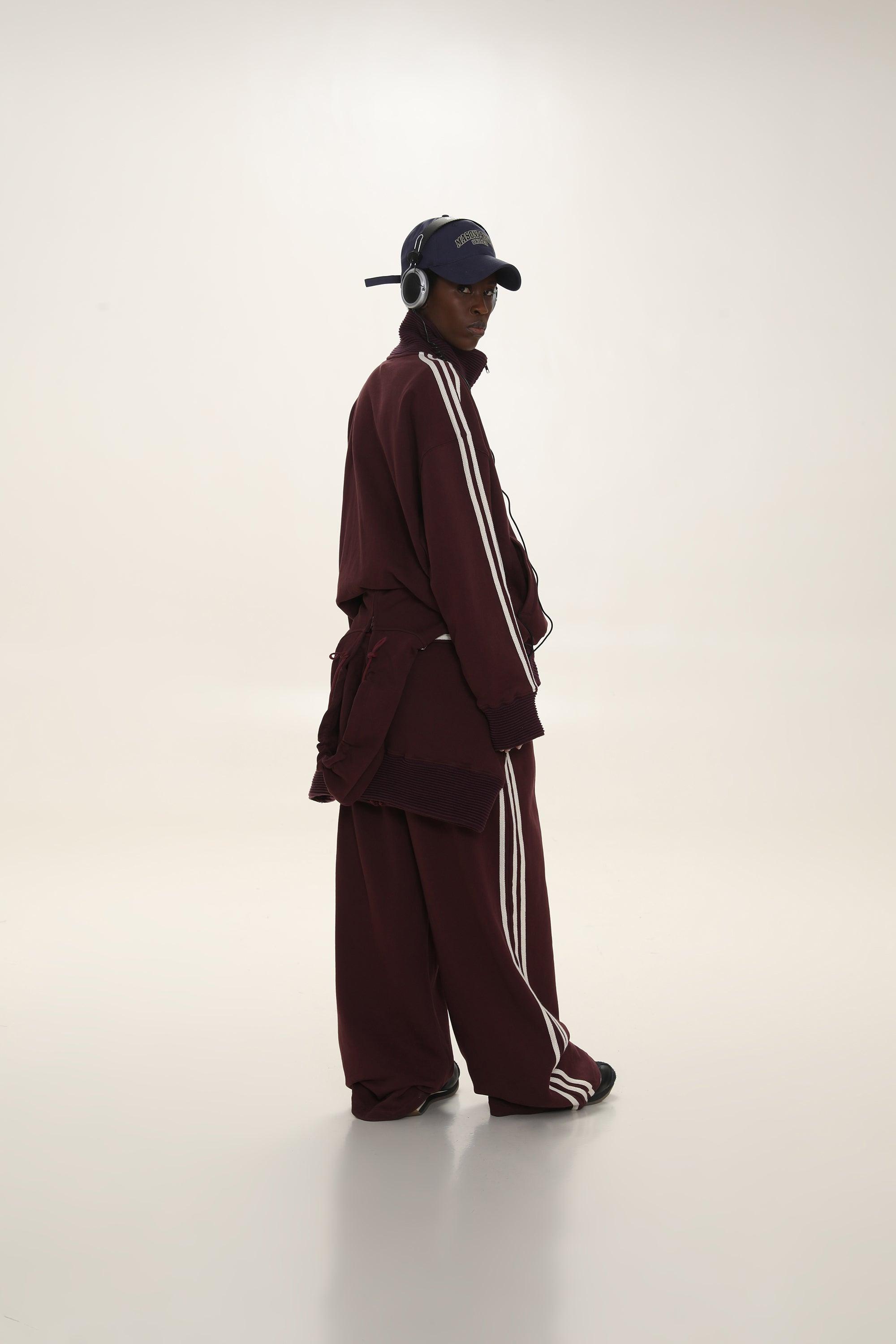MASONPRINCE Track Jacket