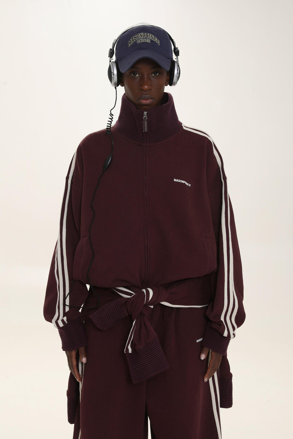 MASONPRINCE Track Jacket