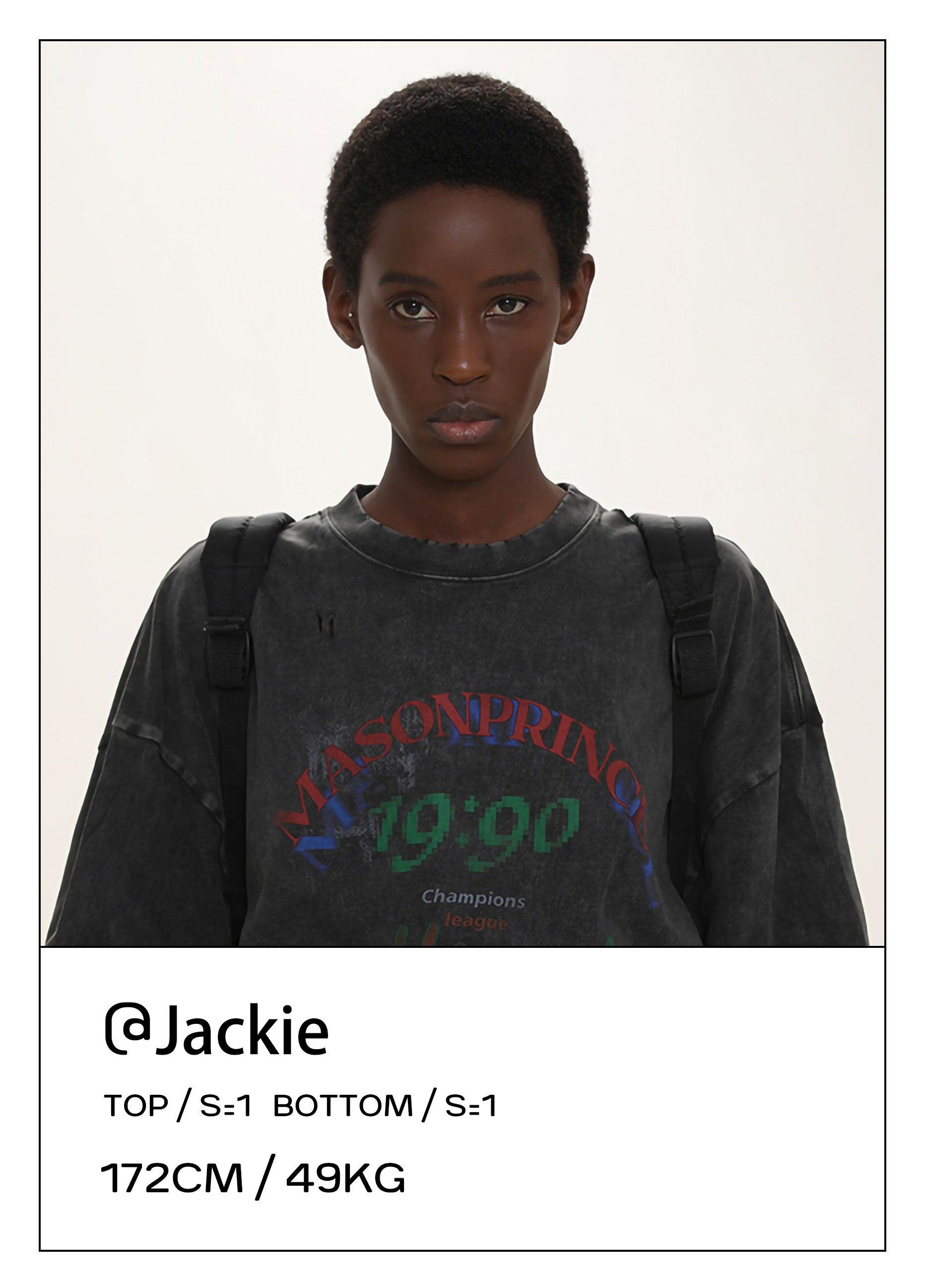 MASONPRINCE Track Jacket