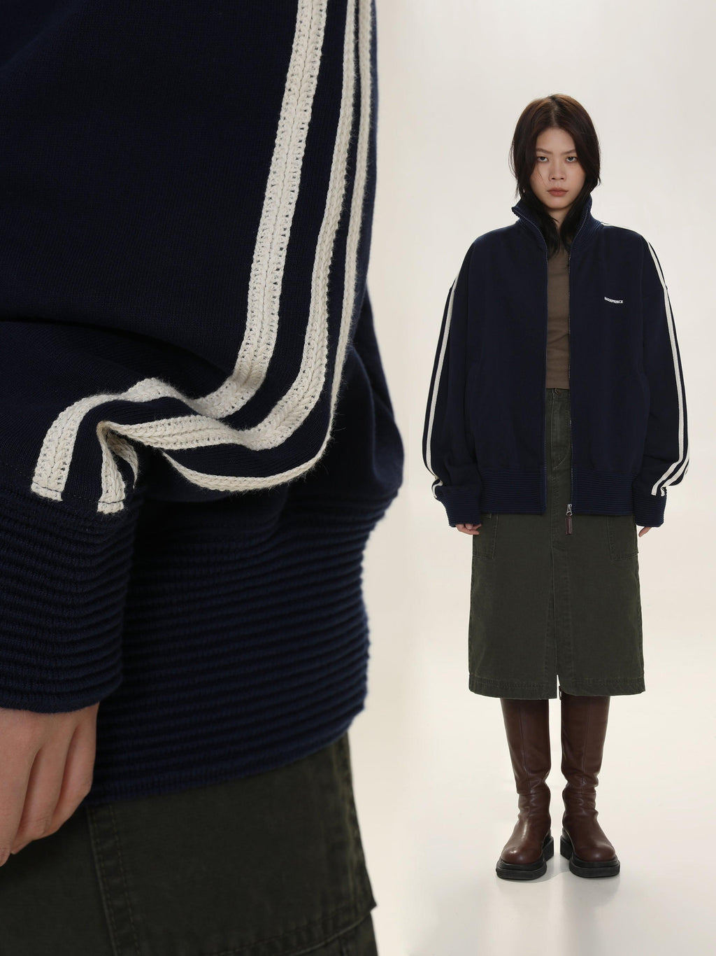 MASONPRINCE Track Jacket