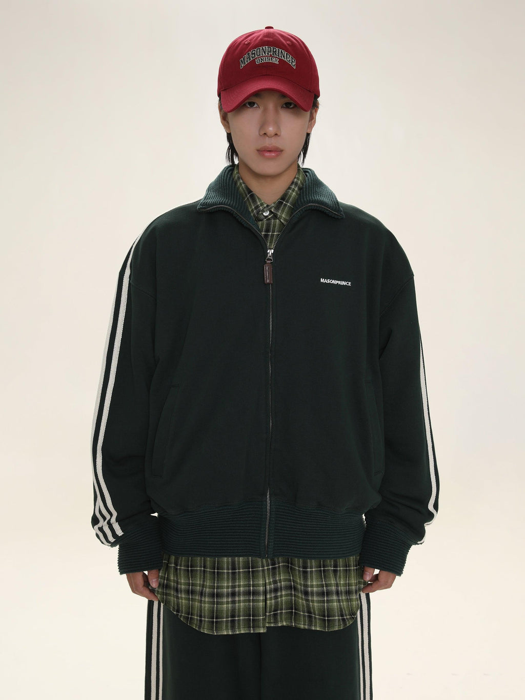 MASONPRINCE Track Jacket