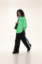 MASONPRINCE Baggy Trainer Pants