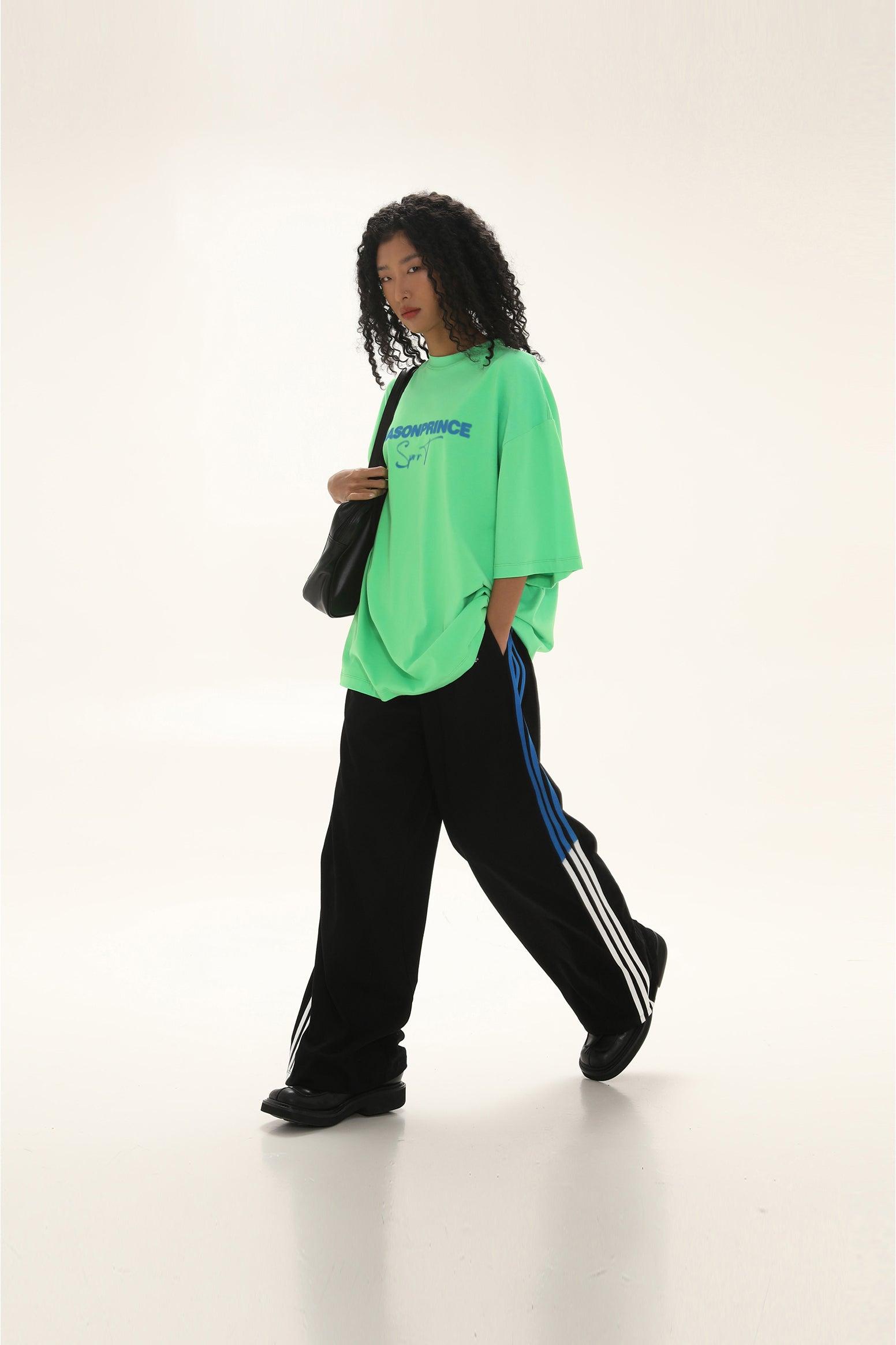 MASONPRINCE Baggy Trainer Pants