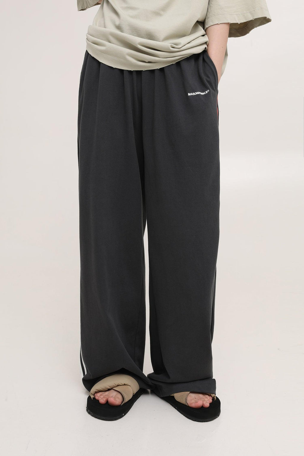 MASONPRINCE Baggy Trainer Pants