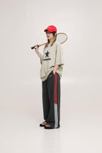 MASONPRINCE Baggy Trainer Pants