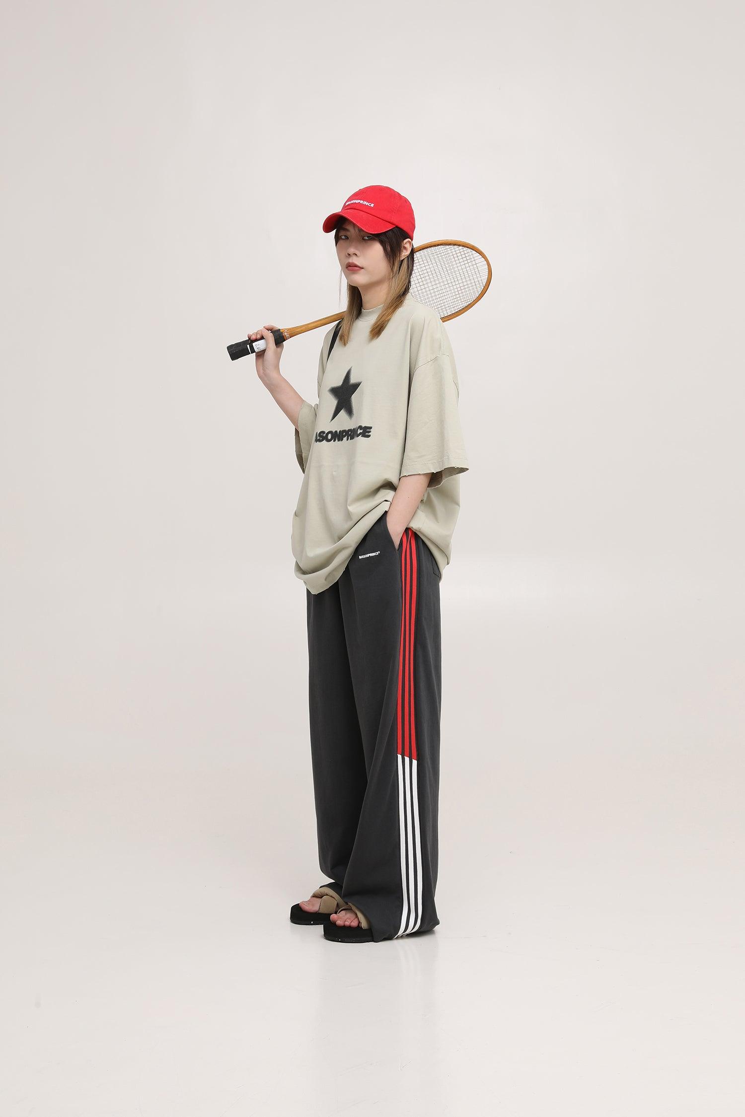 MASONPRINCE Baggy Trainer Pants