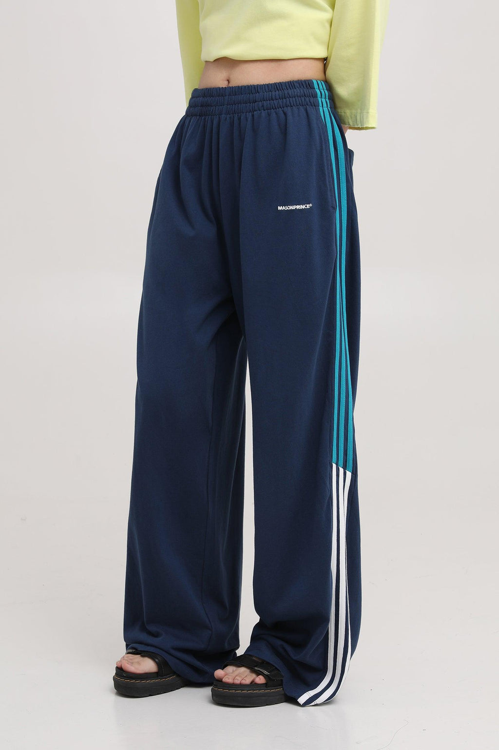 MASONPRINCE Baggy Trainer Pants