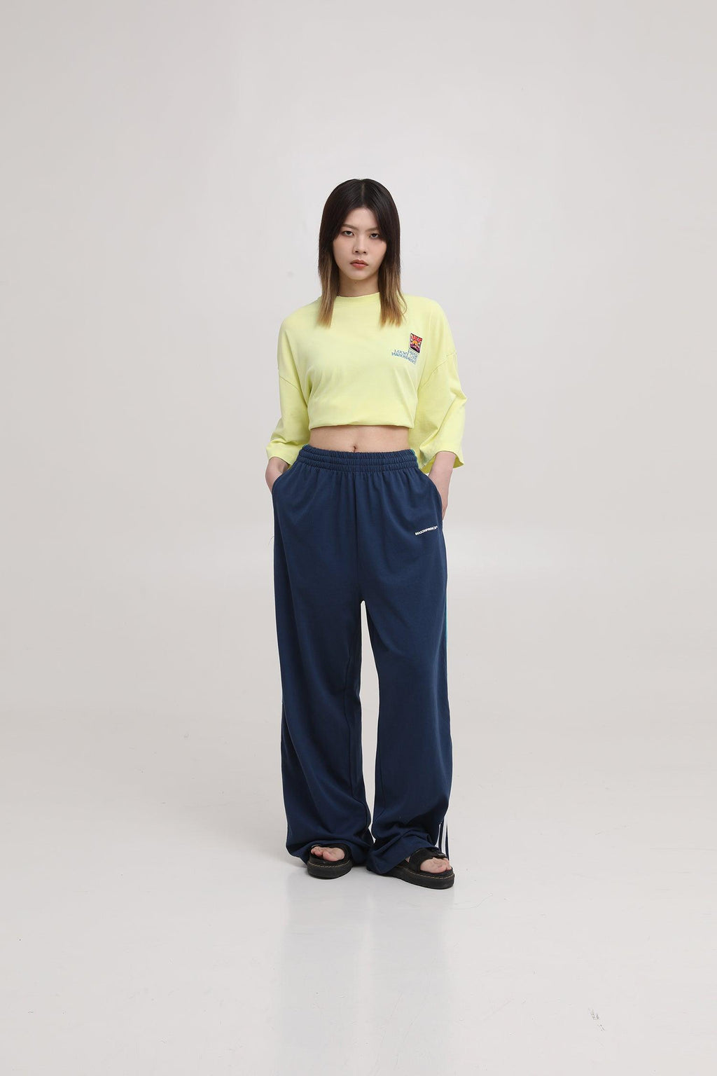 MASONPRINCE Baggy Trainer Pants