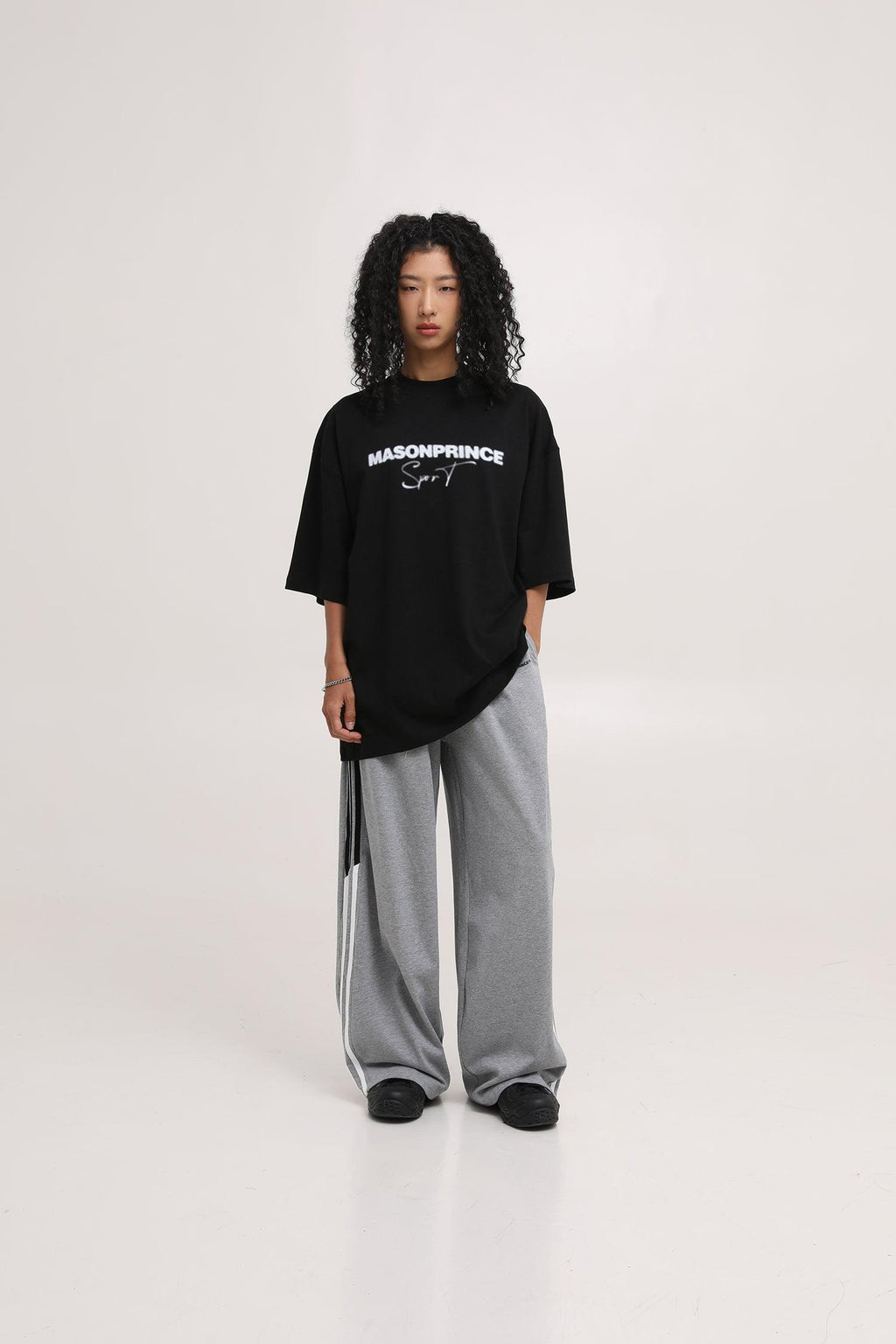 MASONPRINCE Baggy Trainer Pants