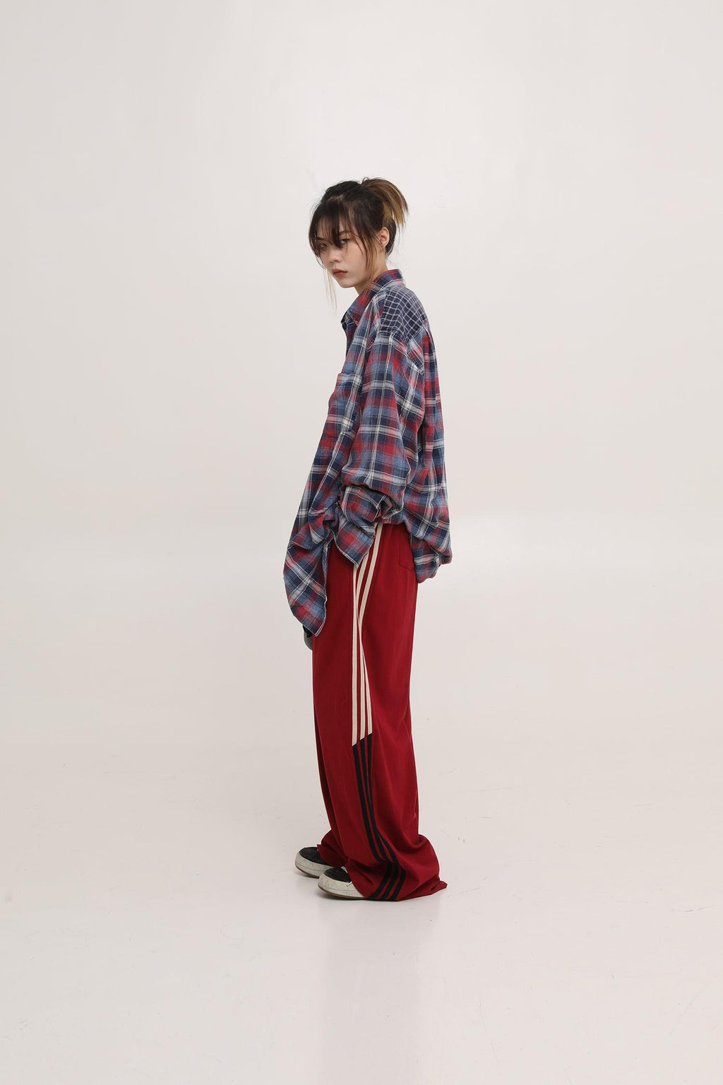 MASONPRINCE Baggy Trainer Pants