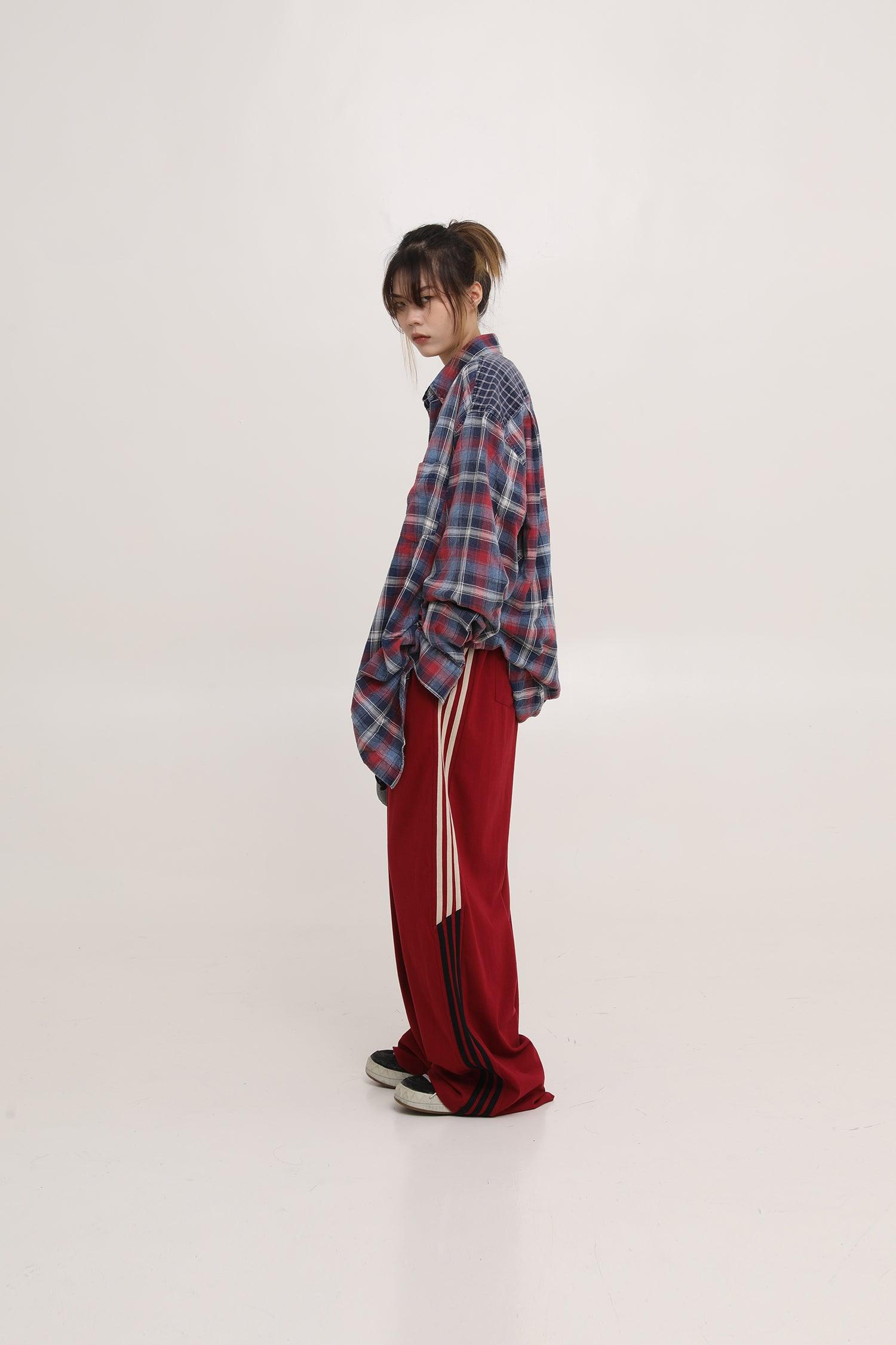 MASONPRINCE Baggy Trainer Pants