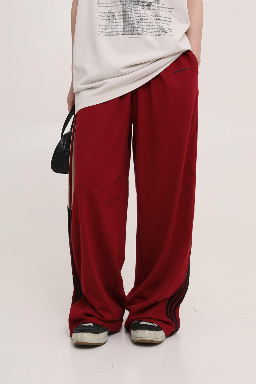 MASONPRINCE Baggy Trainer Pants