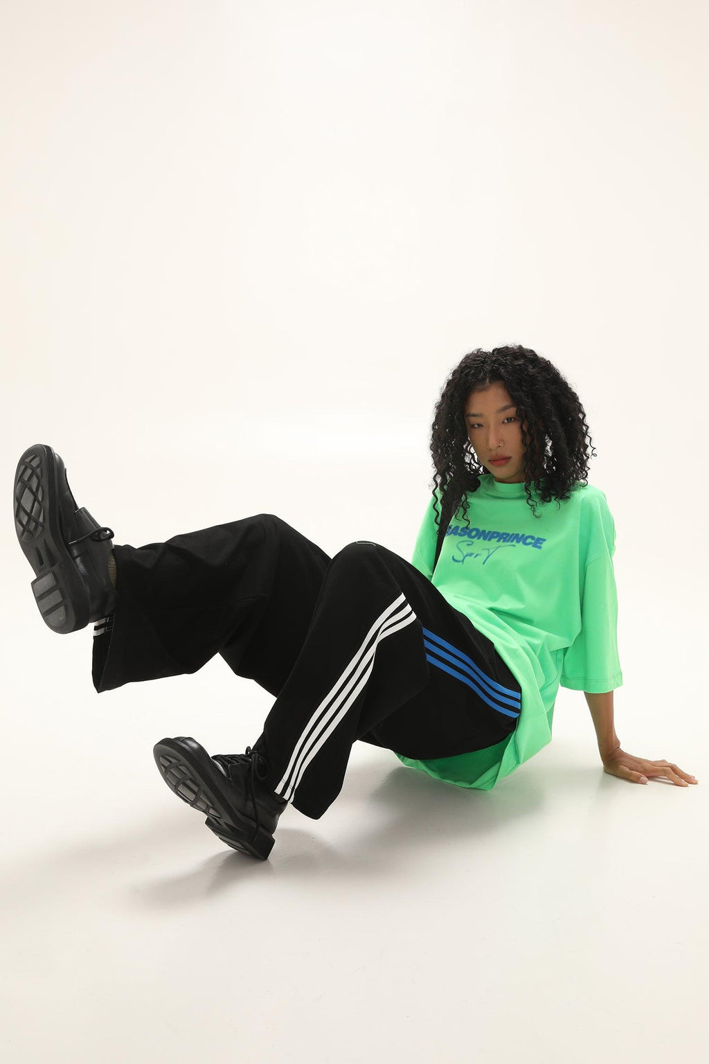 MASONPRINCE Baggy Trainer Pants