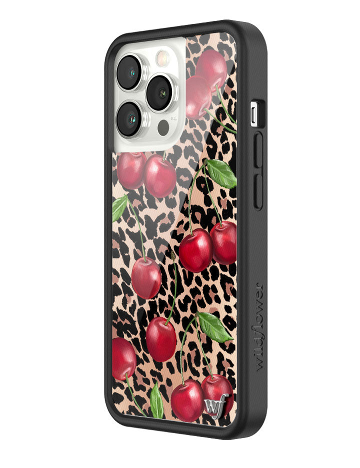 Ming Lee iPhone Case