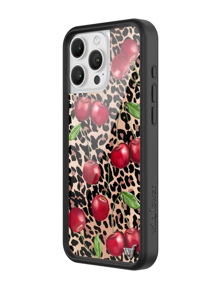 Ming Lee iPhone Case