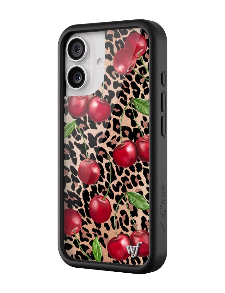 Ming Lee iPhone Case