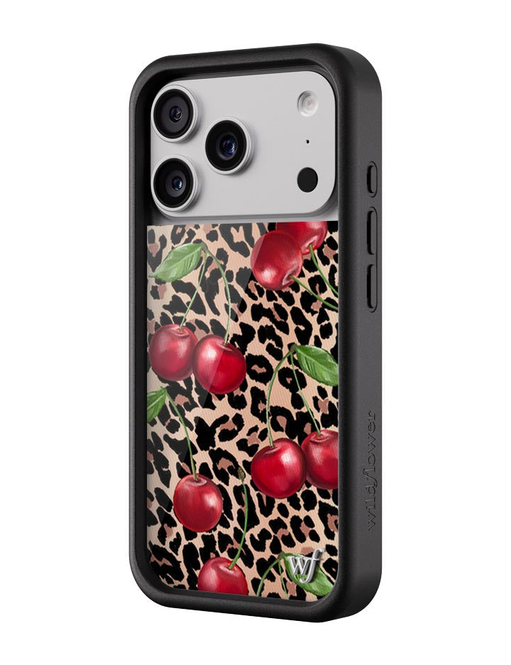Ming Lee iPhone Case