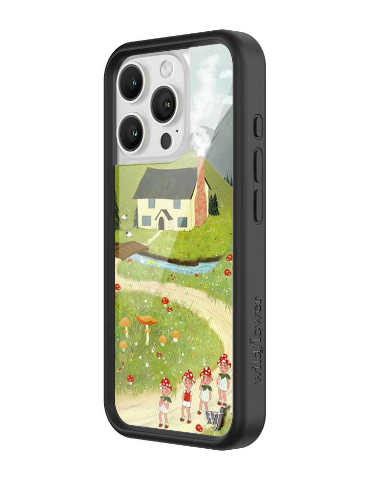 Nara Smith iPhone Case