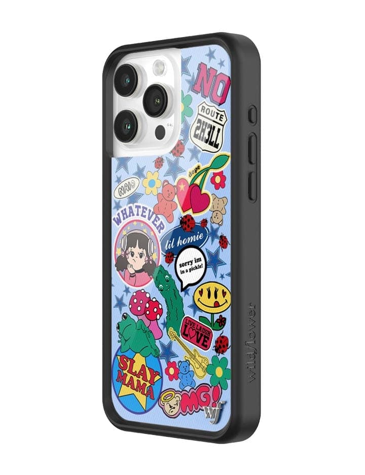 Nailea Devora iPhone Case