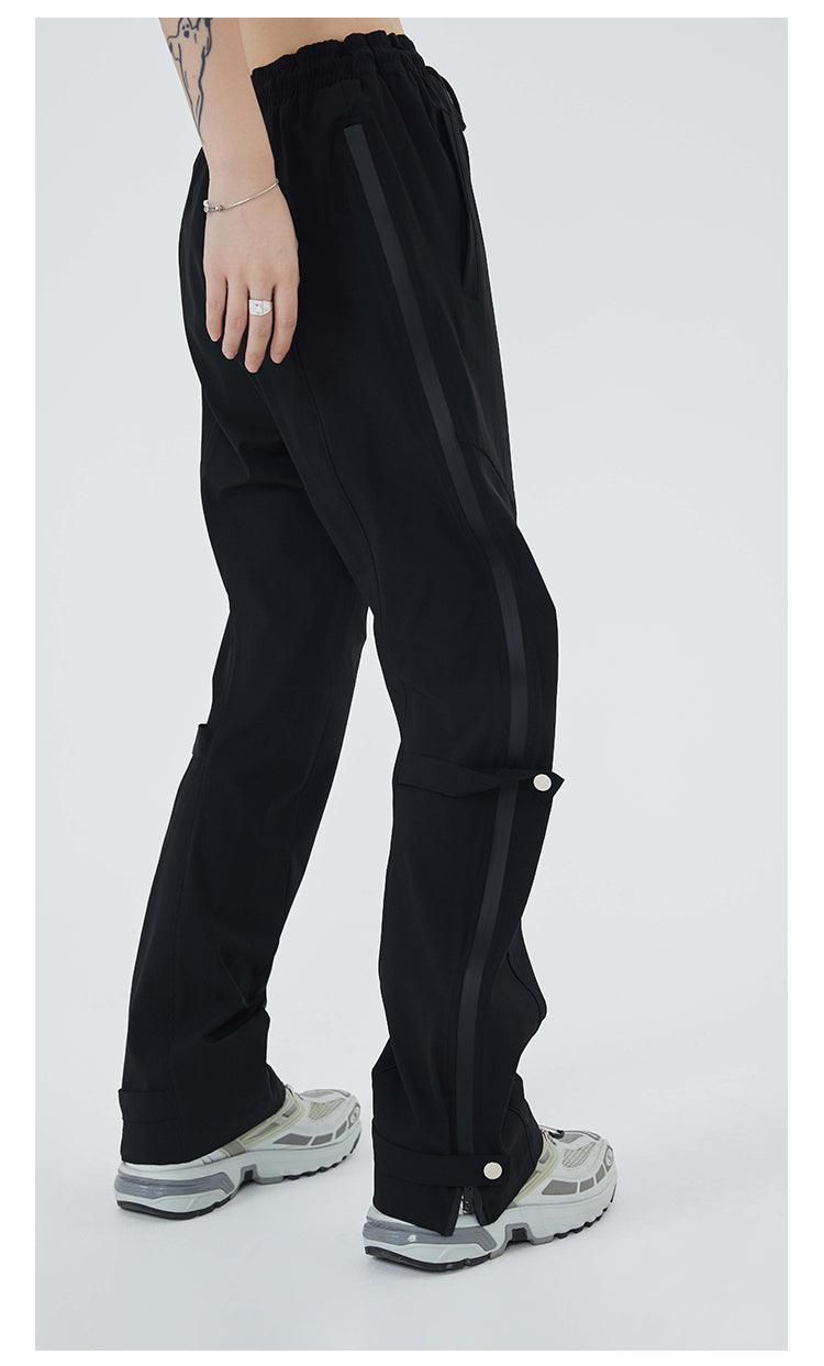 NECOYEP Nylon Cargo Pants