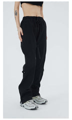 NECOYEP Nylon Cargo Pants
