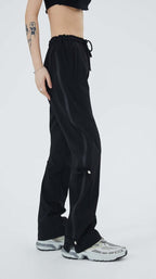 NECOYEP Nylon Cargo Pants
