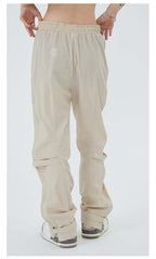 NECOYEP Nylon Cargo Pants