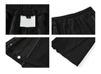 NECOYEP Nylon Cargo Pants