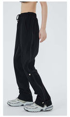 NECOYEP Nylon Cargo Pants