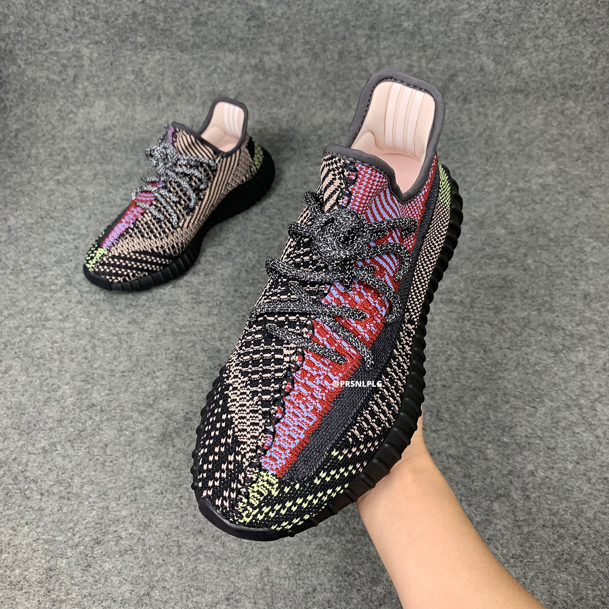 Yeezy Boost 350 V2 'Yecheil Non-Reflective'
