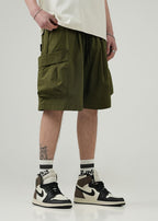 BJHG 5-Pocket Varsity Shorts