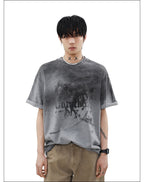 MRNEARLY Vintage American Graffiti Tee