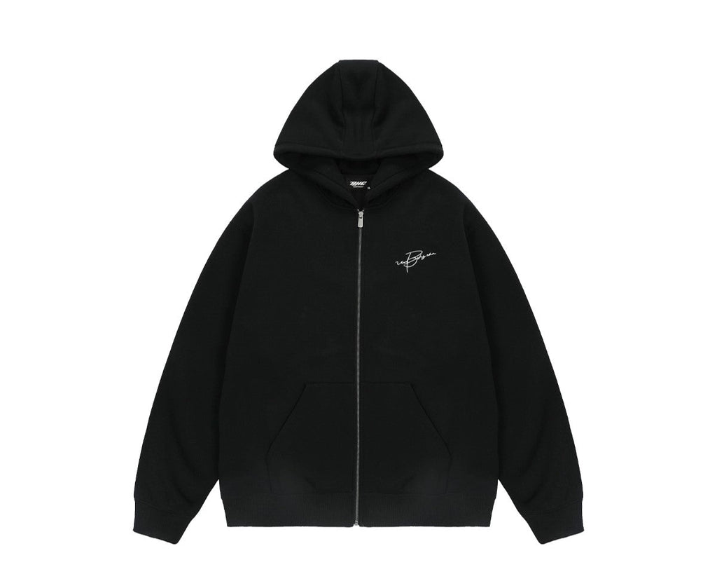 BJHG Script Logo Hoodie