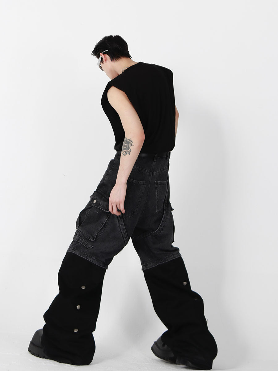 CulturE Star Spike Tank Top