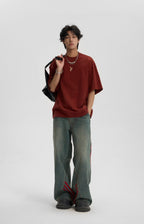JHYQ Thorn Collar Tee