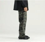 GTRG Camouflage Jeans