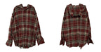 HJK Exclusive Hooded Devil Flannel