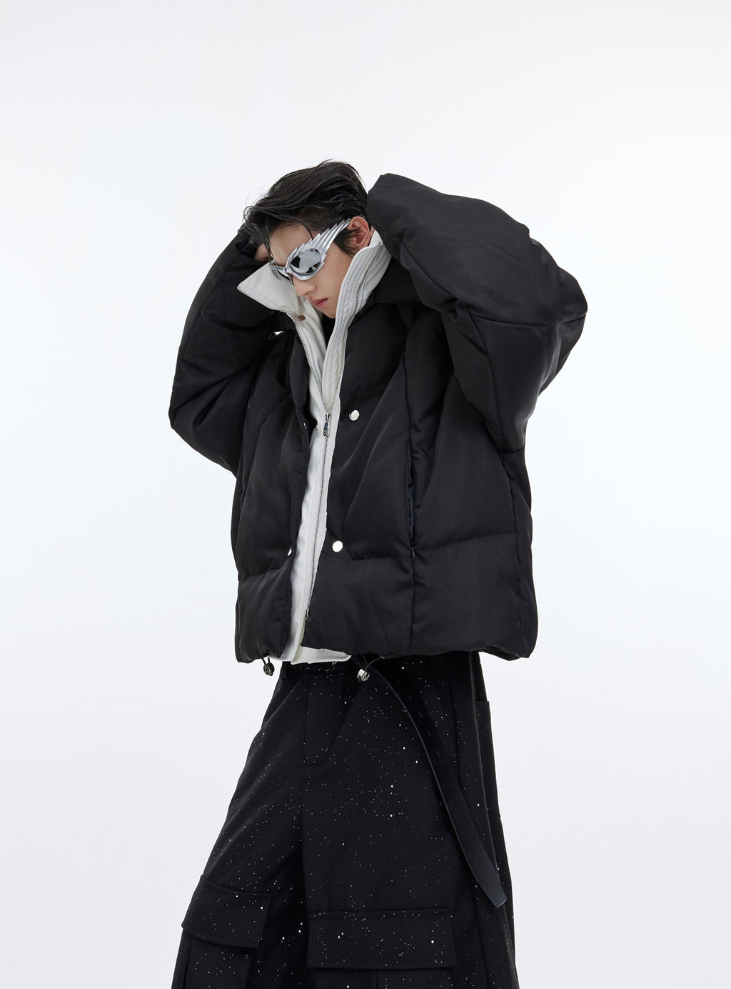 CulturE Double Layered Puffer Jacket