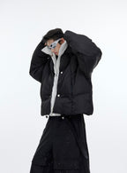 CulturE Double Layered Puffer Jacket