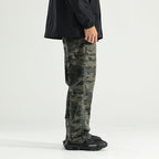 GTRG Camouflage Jeans