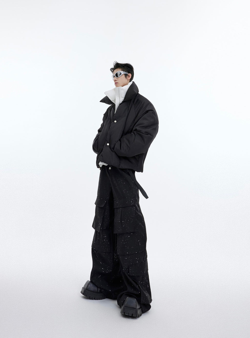 CulturE Double Layered Puffer Jacket
