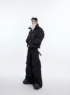 CulturE Double Layered Puffer Jacket