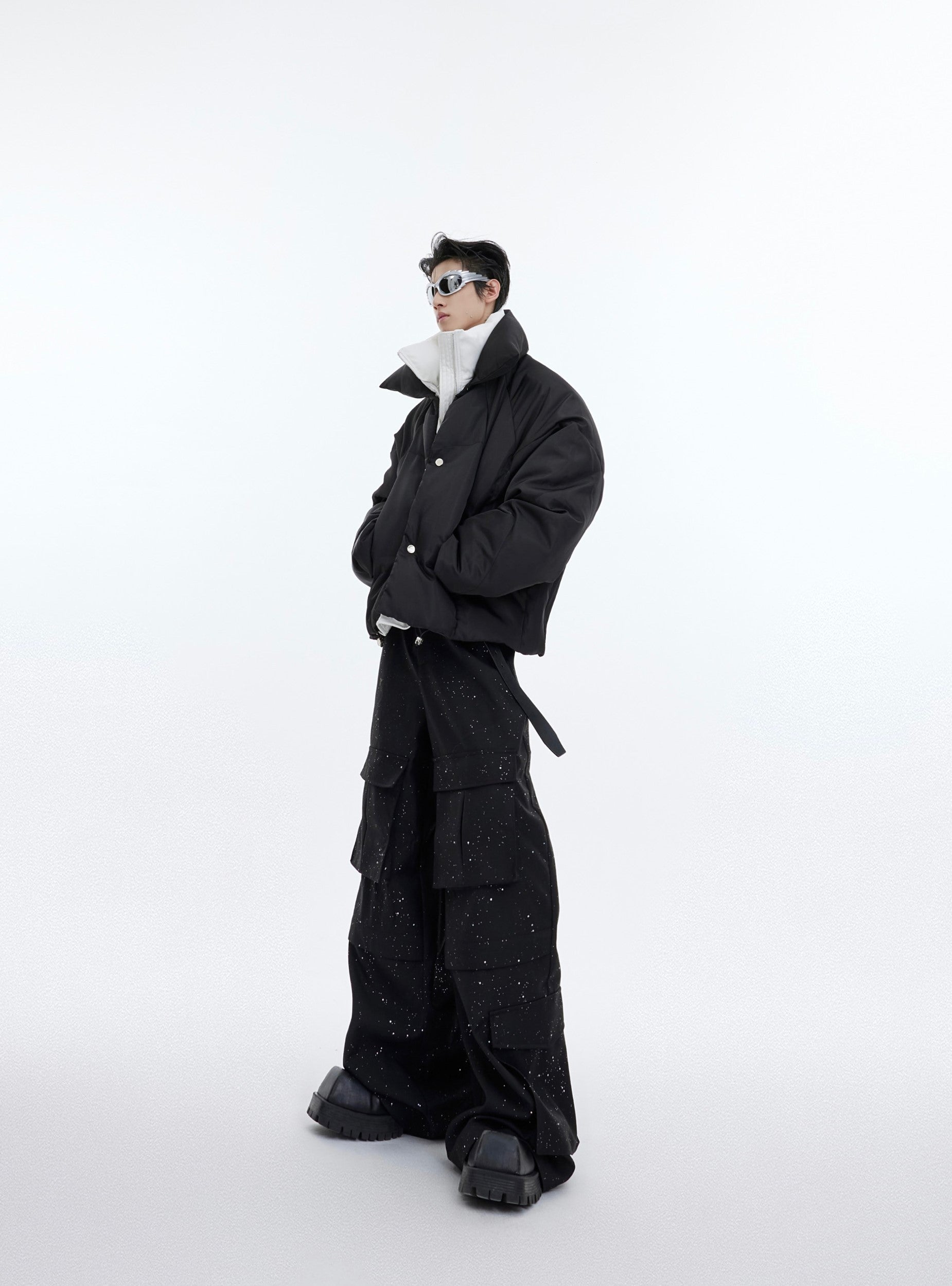 CulturE Double Layered Puffer Jacket
