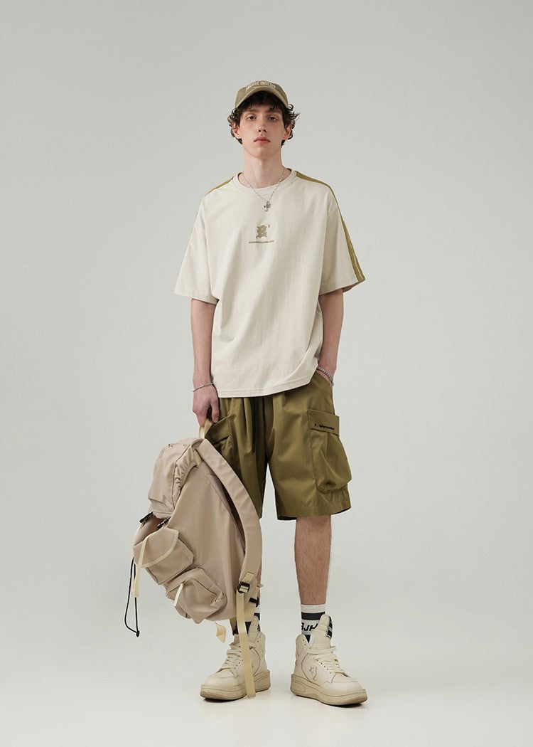 BJHG 5-Pocket Varsity Shorts