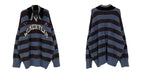 WLNEXT Logo Collared Sweater