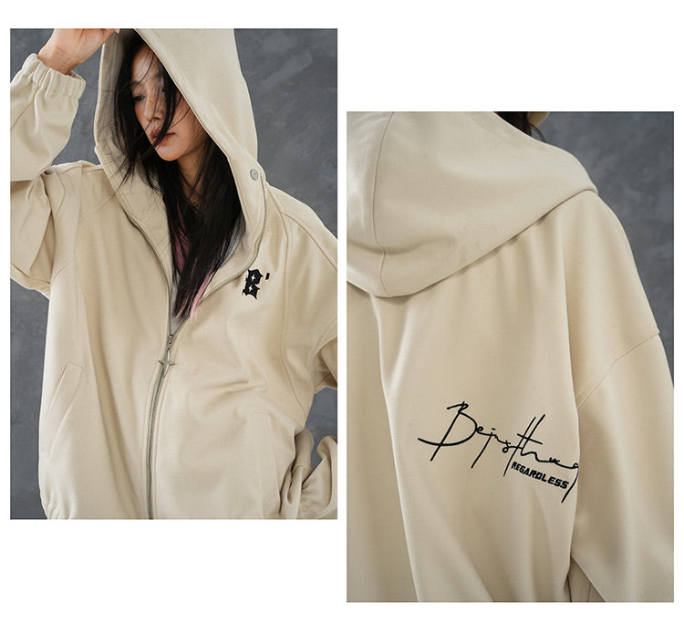 BJHG Classic Hooded Jacket